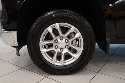 2025 Chevrolet Silverado 1500 LT LT1