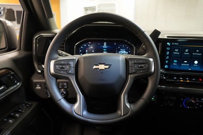 2025 Chevrolet Silverado 1500 LT LT1