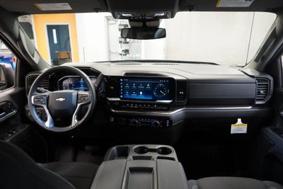 2025 Chevrolet Silverado 1500 LT LT1