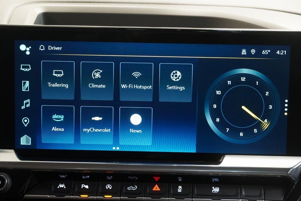 2025 Chevrolet Silverado 1500 LT LT1