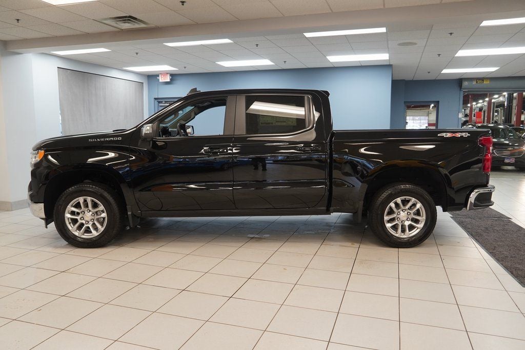 2025 Chevrolet Silverado 1500 LT LT1
