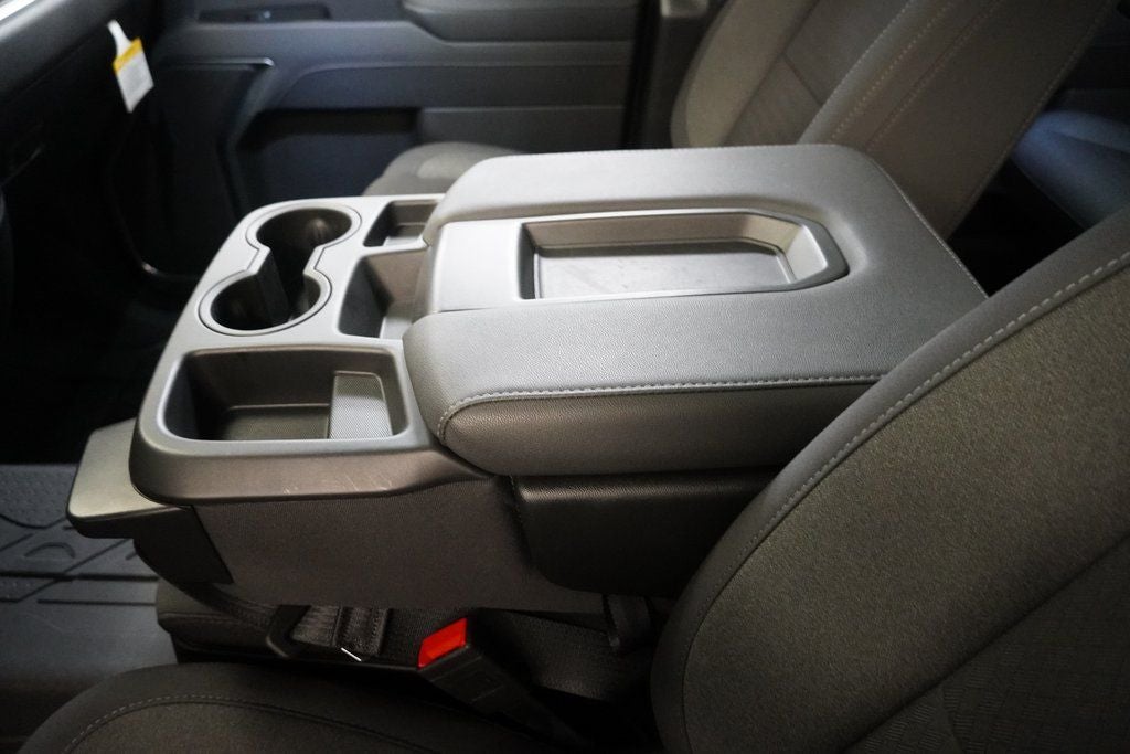 2025 Chevrolet Silverado 1500 LT LT1