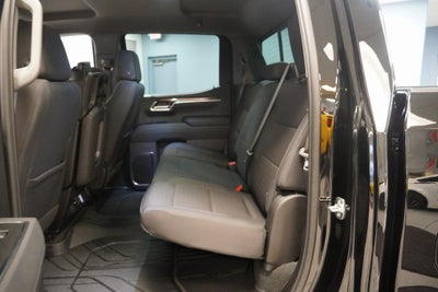 2025 Chevrolet Silverado 1500 LT LT1