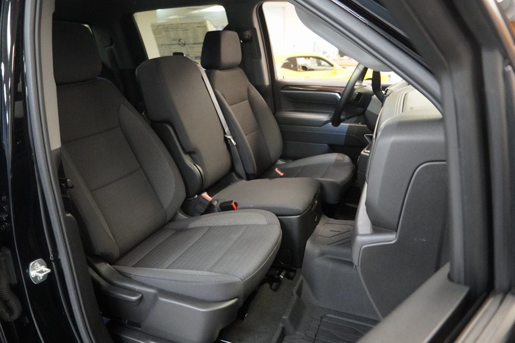 2025 Chevrolet Silverado 1500 LT LT1