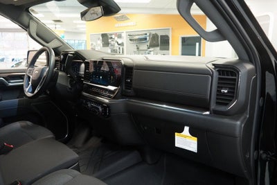 2025 Chevrolet Silverado 1500 LT LT1