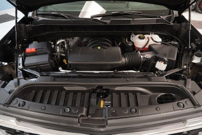 2025 Chevrolet Silverado 1500 LT LT1