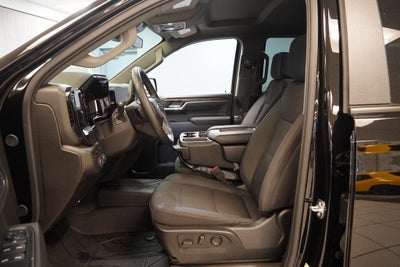 2025 Chevrolet Silverado 1500 LT LT1