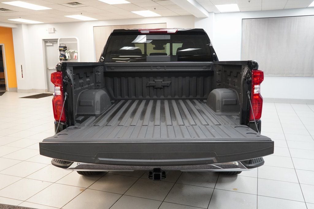 2025 Chevrolet Silverado 1500 LT LT1