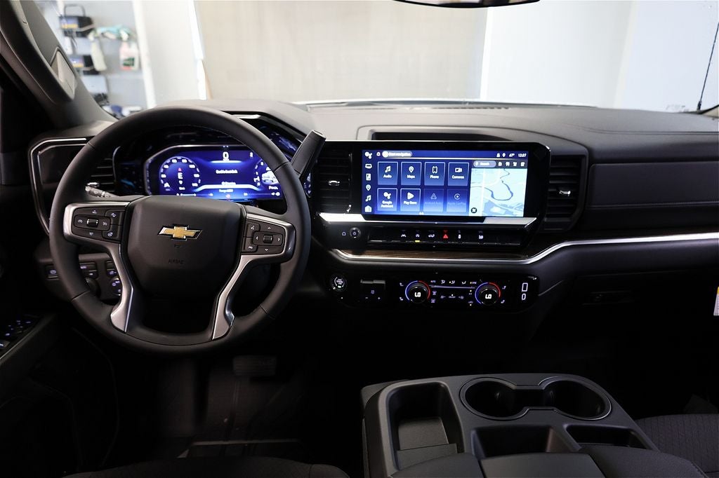 2026 Chevrolet Silverado 1500 LT LT1