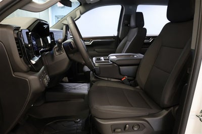 2026 Chevrolet Silverado 1500 LT LT1
