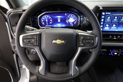 2026 Chevrolet Silverado 1500 LT LT1
