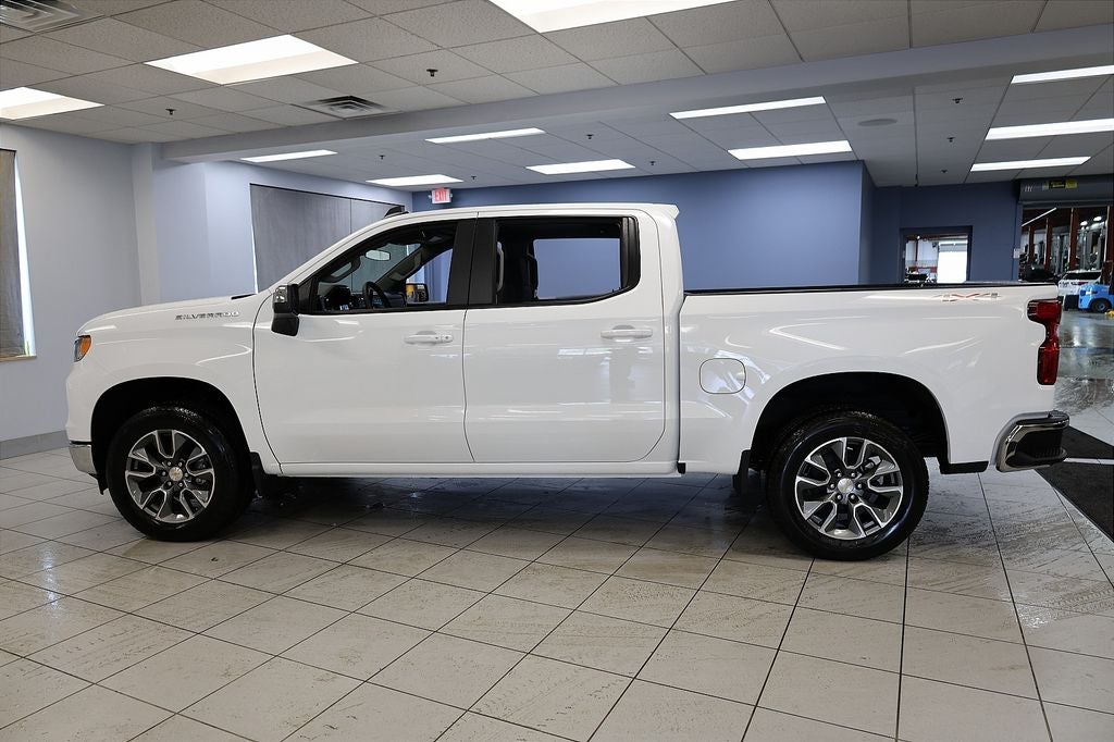 2026 Chevrolet Silverado 1500 LT LT1