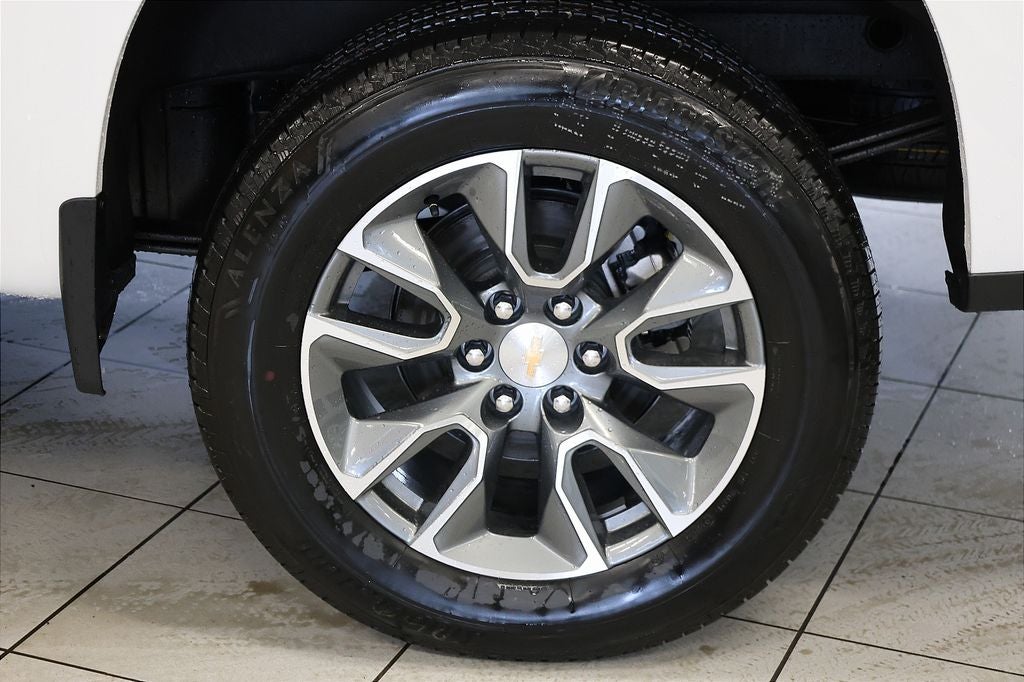 2026 Chevrolet Silverado 1500 LT LT1