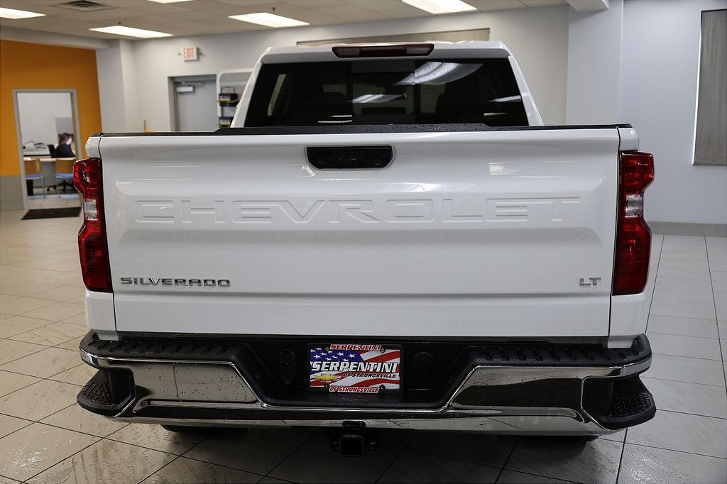 2026 Chevrolet Silverado 1500 LT LT1