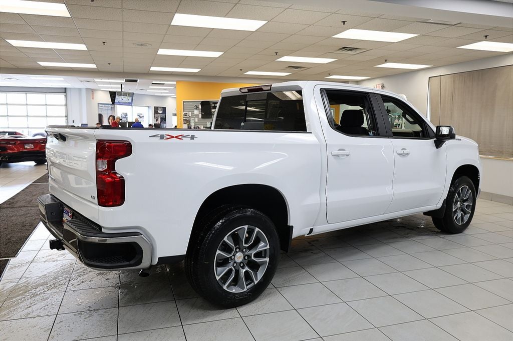 2026 Chevrolet Silverado 1500 LT LT1