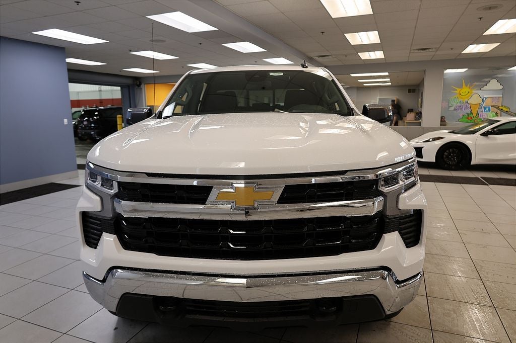2026 Chevrolet Silverado 1500 LT LT1