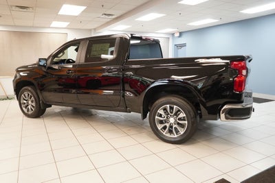 2026 Chevrolet Silverado 1500 LT LT1