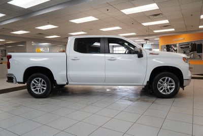2025 Chevrolet Silverado 1500 LT LT1