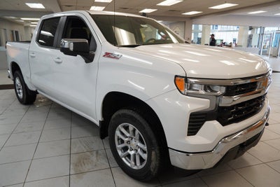 2025 Chevrolet Silverado 1500 LT LT1