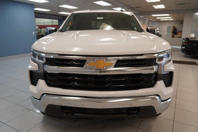 2025 Chevrolet Silverado 1500 LT LT1