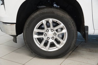 2025 Chevrolet Silverado 1500 LT LT1