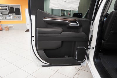 2025 Chevrolet Silverado 1500 LT LT1