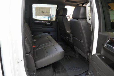 2025 Chevrolet Silverado 1500 LT LT1