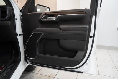 2025 Chevrolet Silverado 1500 LT LT1