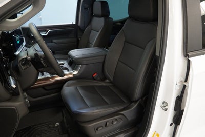 2025 Chevrolet Silverado 1500 LT LT1