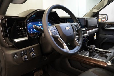 2025 Chevrolet Silverado 1500 LT LT1