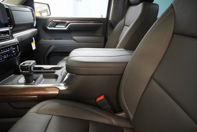 2025 Chevrolet Silverado 1500 LT LT1