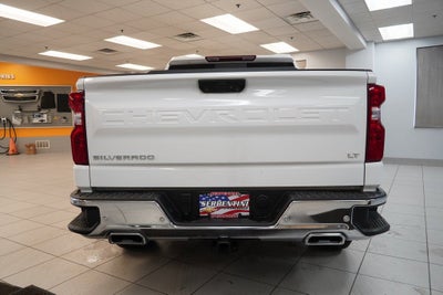 2025 Chevrolet Silverado 1500 LT LT1