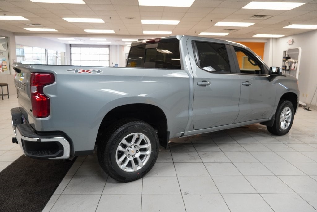 2026 Chevrolet Silverado 1500 LT LT1