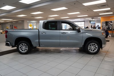 2026 Chevrolet Silverado 1500 LT LT1