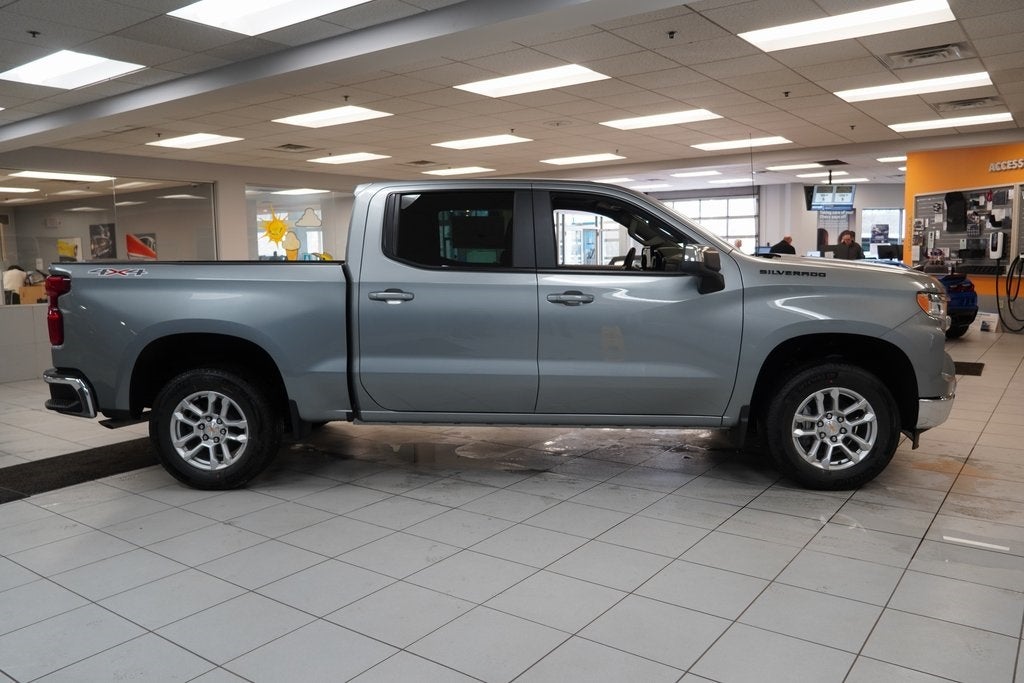 2026 Chevrolet Silverado 1500 LT LT1