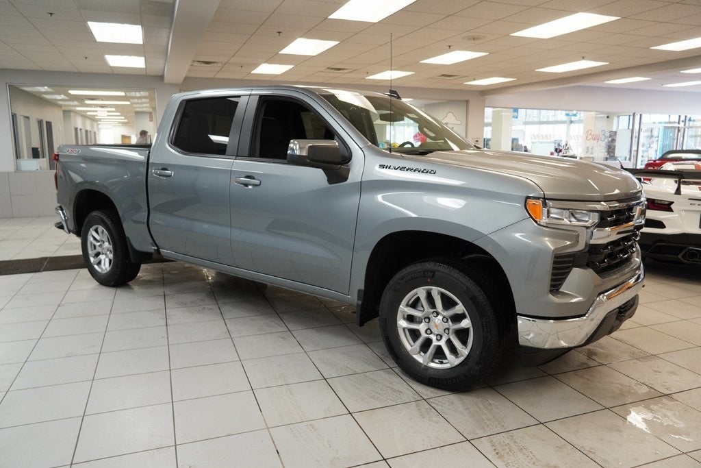 2026 Chevrolet Silverado 1500 LT LT1
