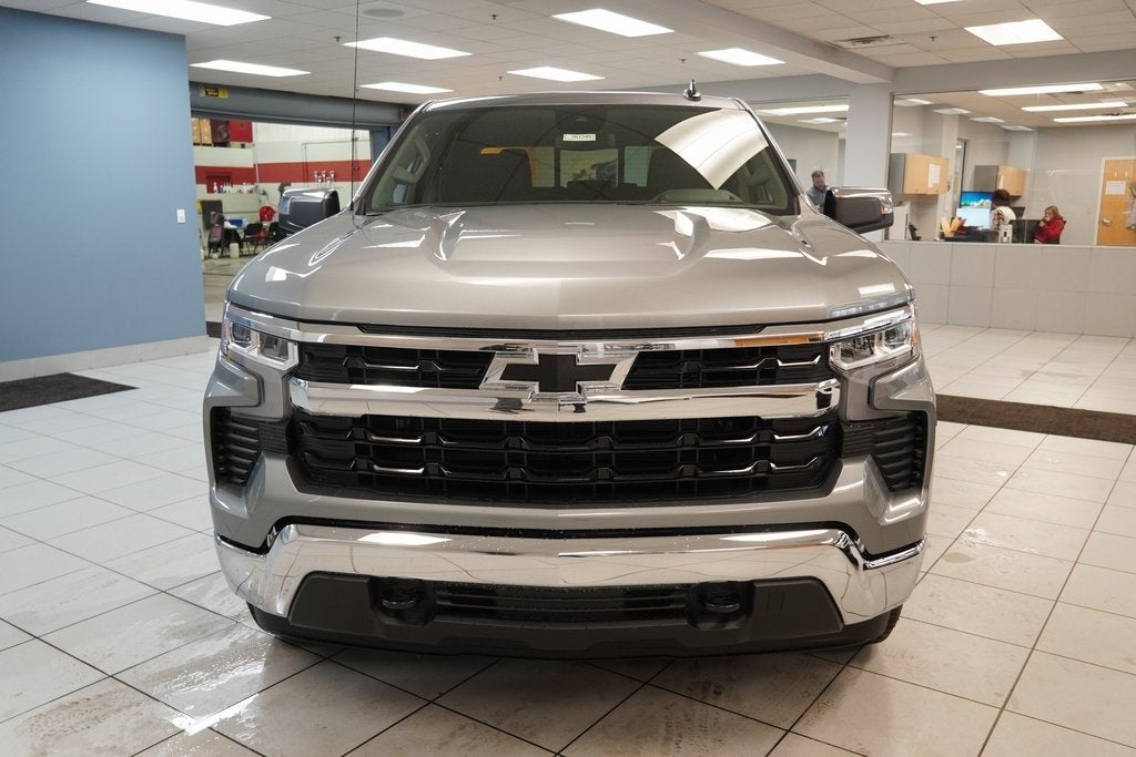 2026 Chevrolet Silverado 1500 LT LT1