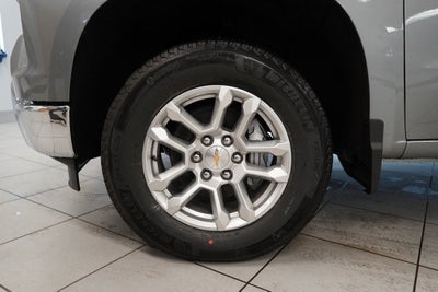 2026 Chevrolet Silverado 1500 LT LT1