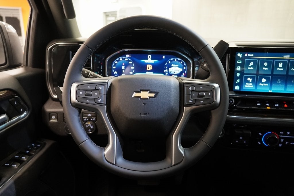 2026 Chevrolet Silverado 1500 LT LT1