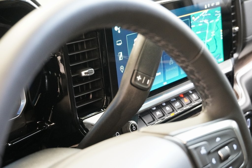 2026 Chevrolet Silverado 1500 LT LT1