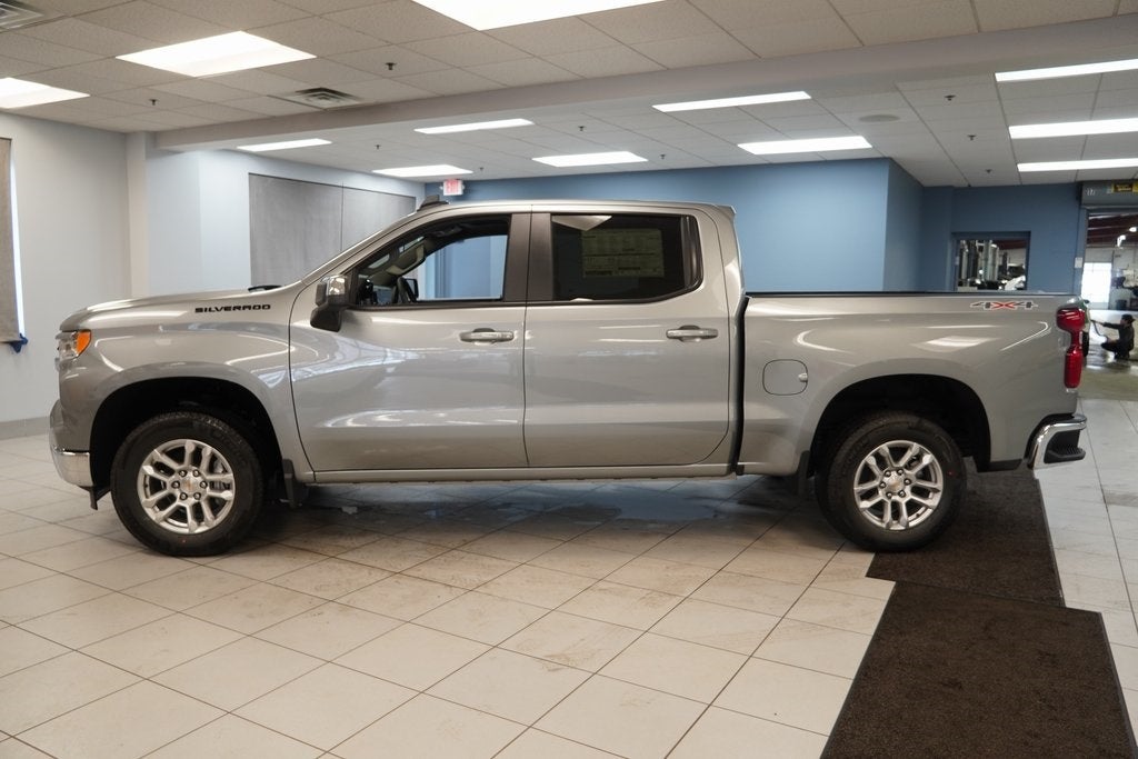 2026 Chevrolet Silverado 1500 LT LT1