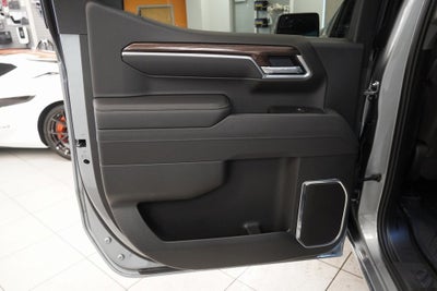 2026 Chevrolet Silverado 1500 LT LT1