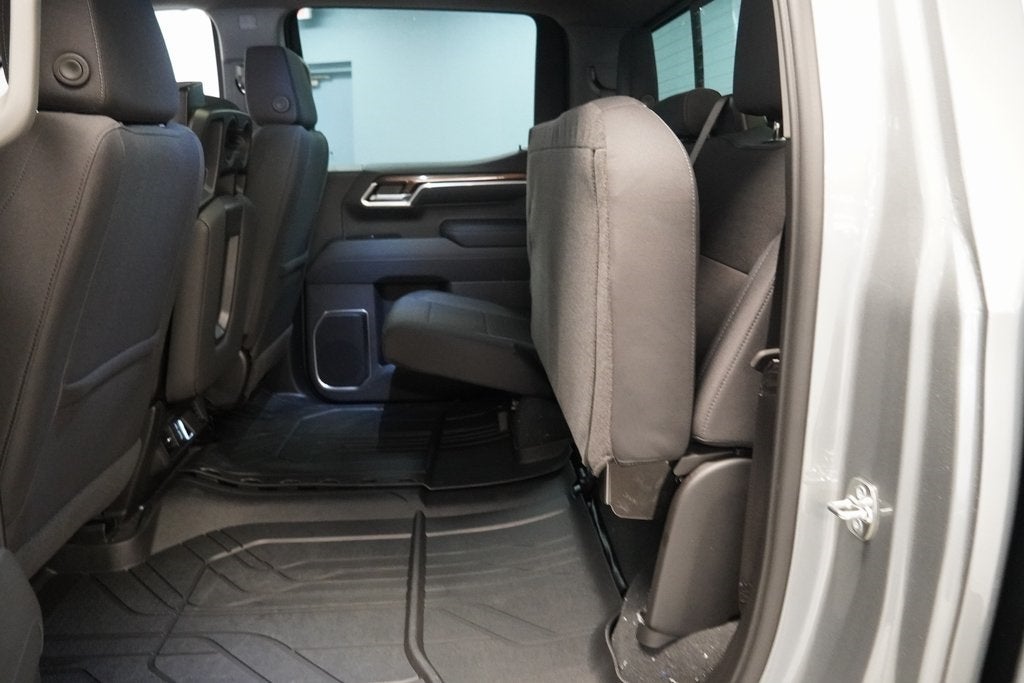 2026 Chevrolet Silverado 1500 LT LT1