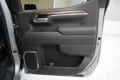 2026 Chevrolet Silverado 1500 LT LT1