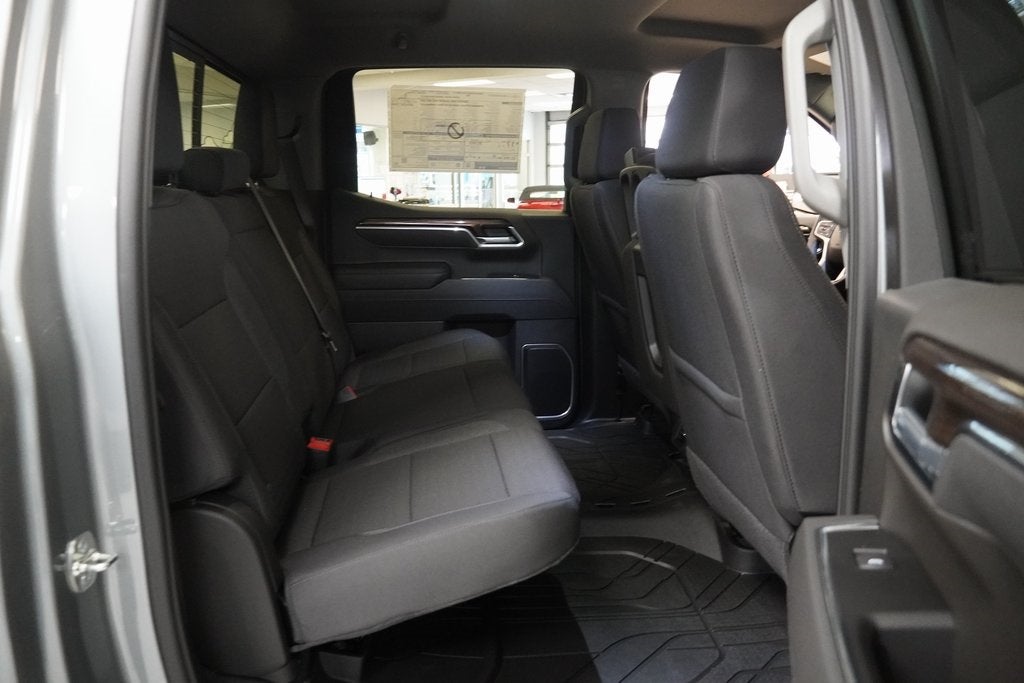 2026 Chevrolet Silverado 1500 LT LT1