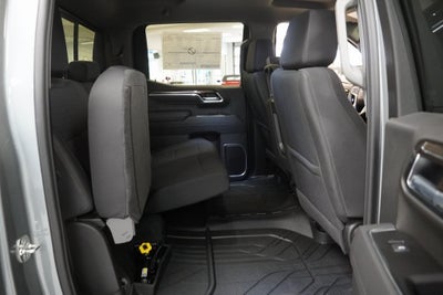 2026 Chevrolet Silverado 1500 LT LT1