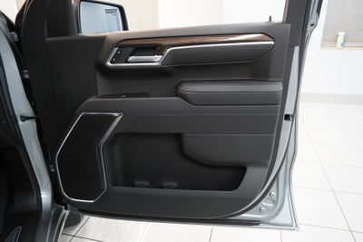 2026 Chevrolet Silverado 1500 LT LT1