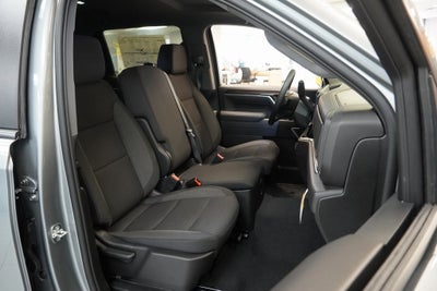 2026 Chevrolet Silverado 1500 LT LT1