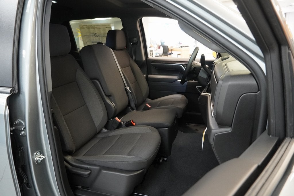 2026 Chevrolet Silverado 1500 LT LT1