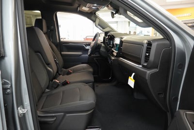 2026 Chevrolet Silverado 1500 LT LT1